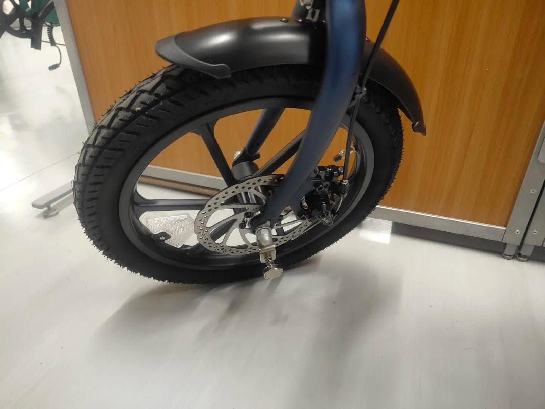 【歳末SALE開催中！】電動アシスト自転車ERWAY A01 Lite ネイビー