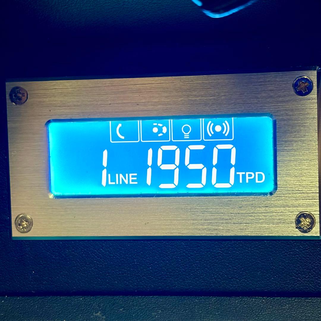 TELARY ワイディングマシーン ６本