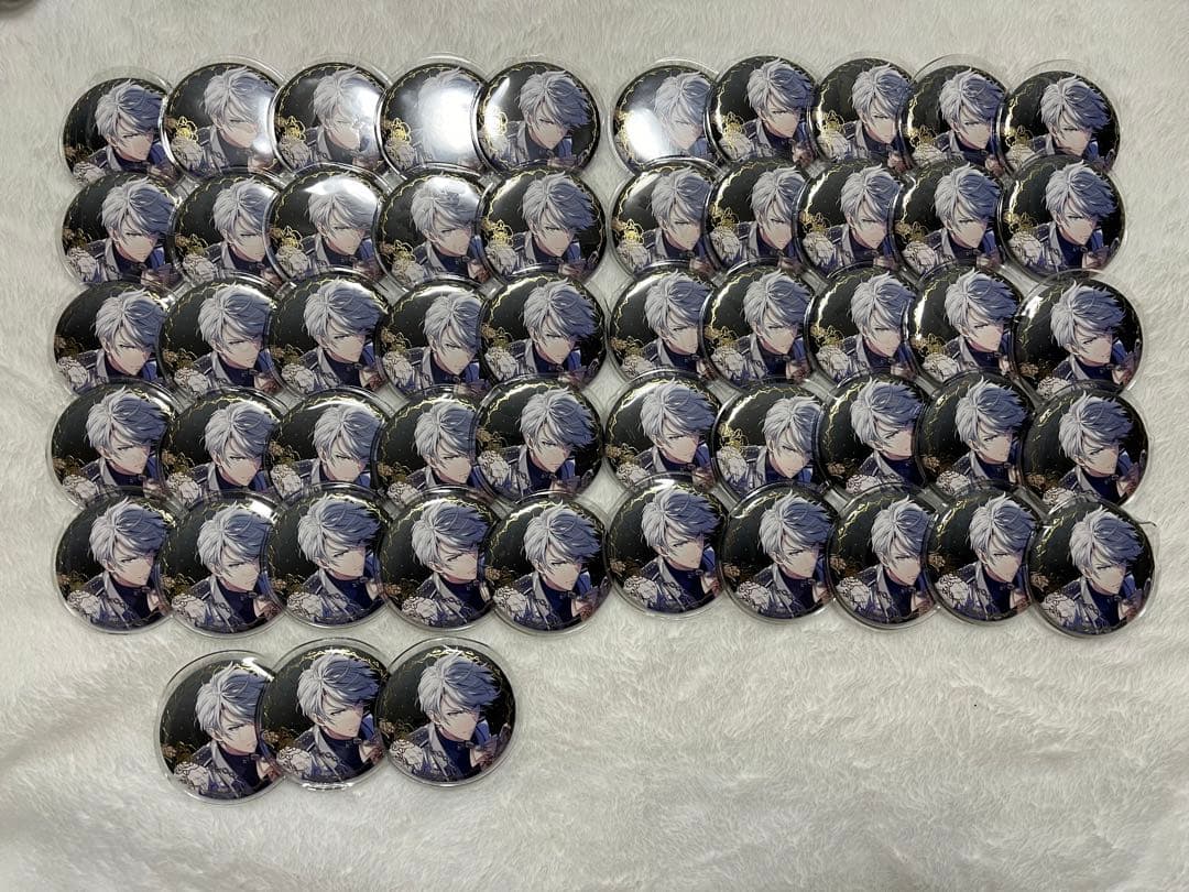 VALIANT 衣装展 八乙女楽 缶バッジ UR