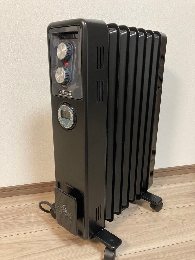 お値下げ⭐︎Dimplex ECR12Tie オイルフリーヒーター
