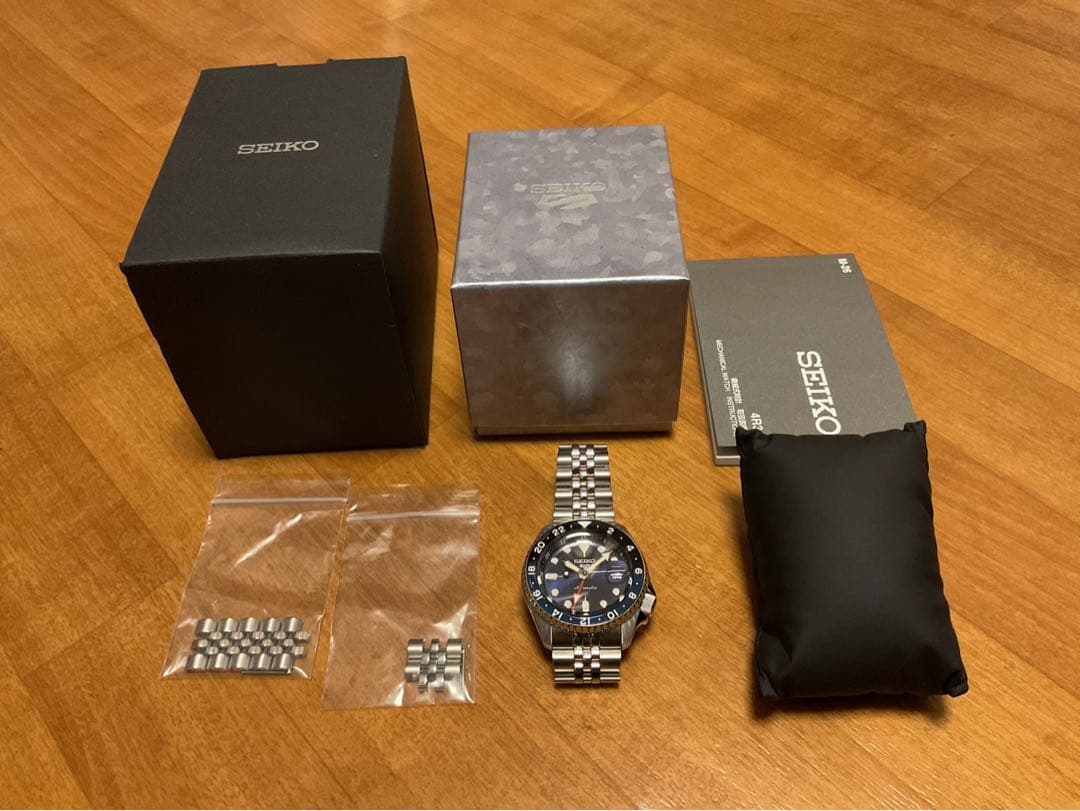 【値下げ】セイコー5スポーツSBSC003 SKX