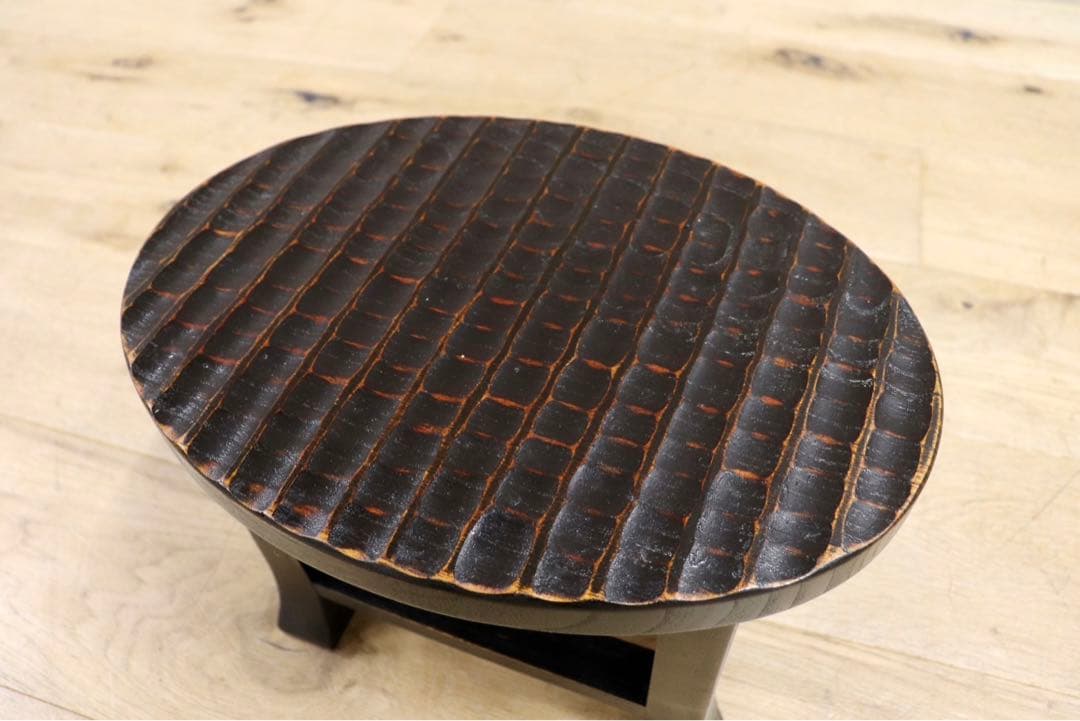 GMHK836A○木製スツール 踏み台 ステップ スツール 腰掛け 花台 飾り台