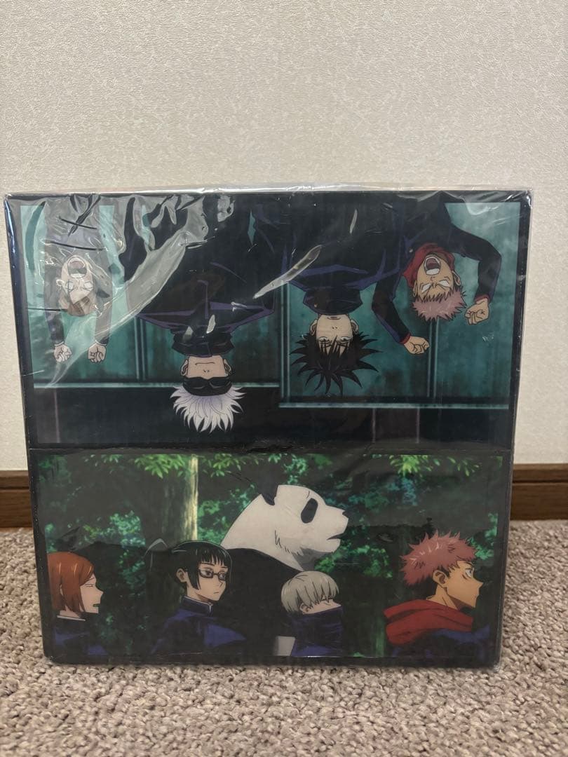 キタンクラブ 呪術廻戦 座る呪術廻戦25体セット