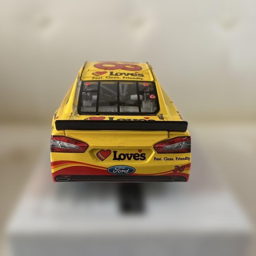 Love's Ford Racingミニカー 1/24