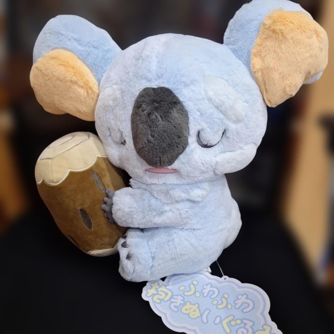 ポケモンセンター　ふわふわ抱きぬいぐるみ　ヒスイ　ゾロア　ネッコアラ　クッション