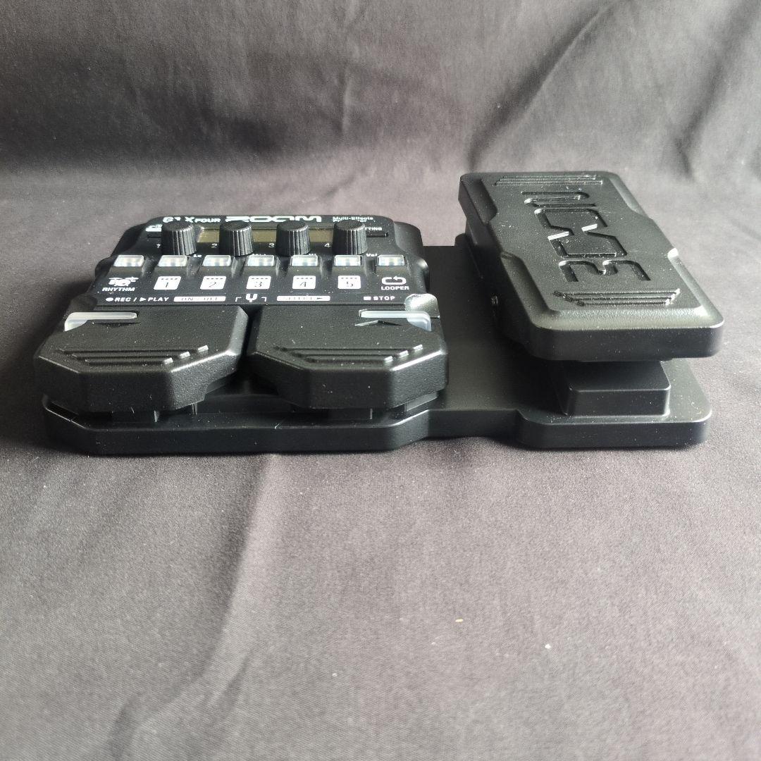 ギター ZOOM G1X FOUR