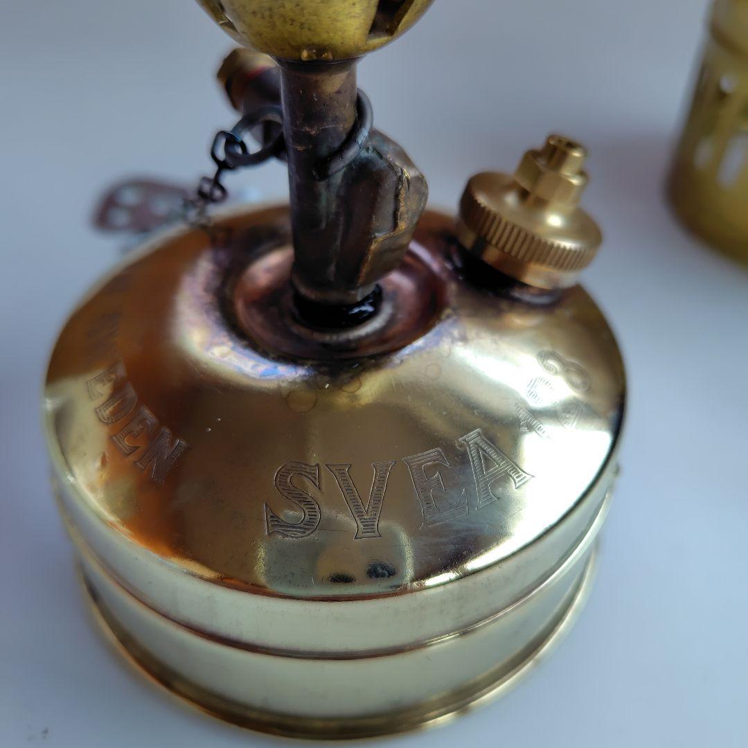 スウェーデン製 スベア SVEA123R