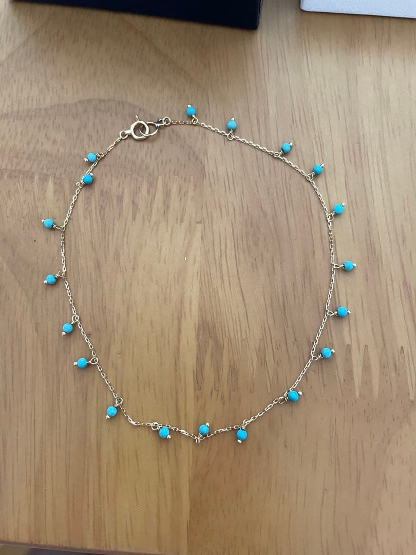 AHKAH アンクレット