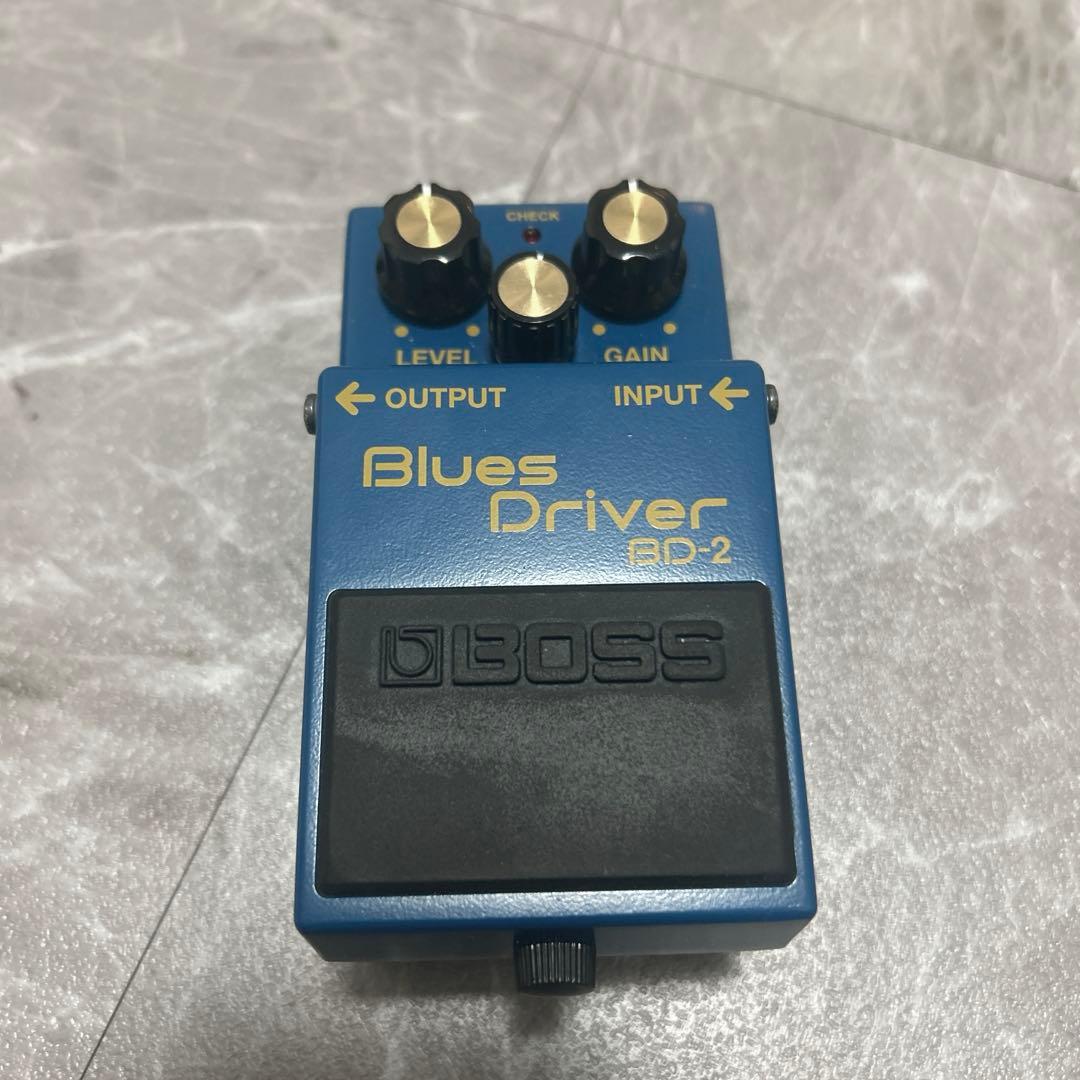 ギター boss BD-2