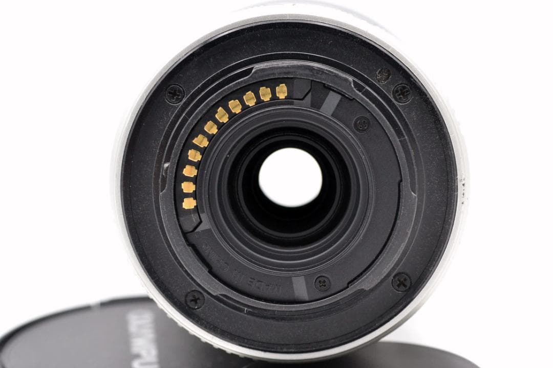 レンズ(ズーム) OLYMPUS M.ZUIKO 40-150mm 4-5.6 ED MSC