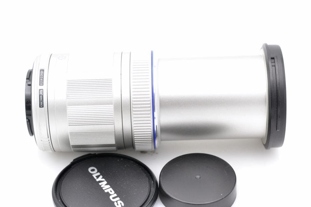 レンズ(ズーム) OLYMPUS M.ZUIKO 40-150mm 4-5.6 ED MSC