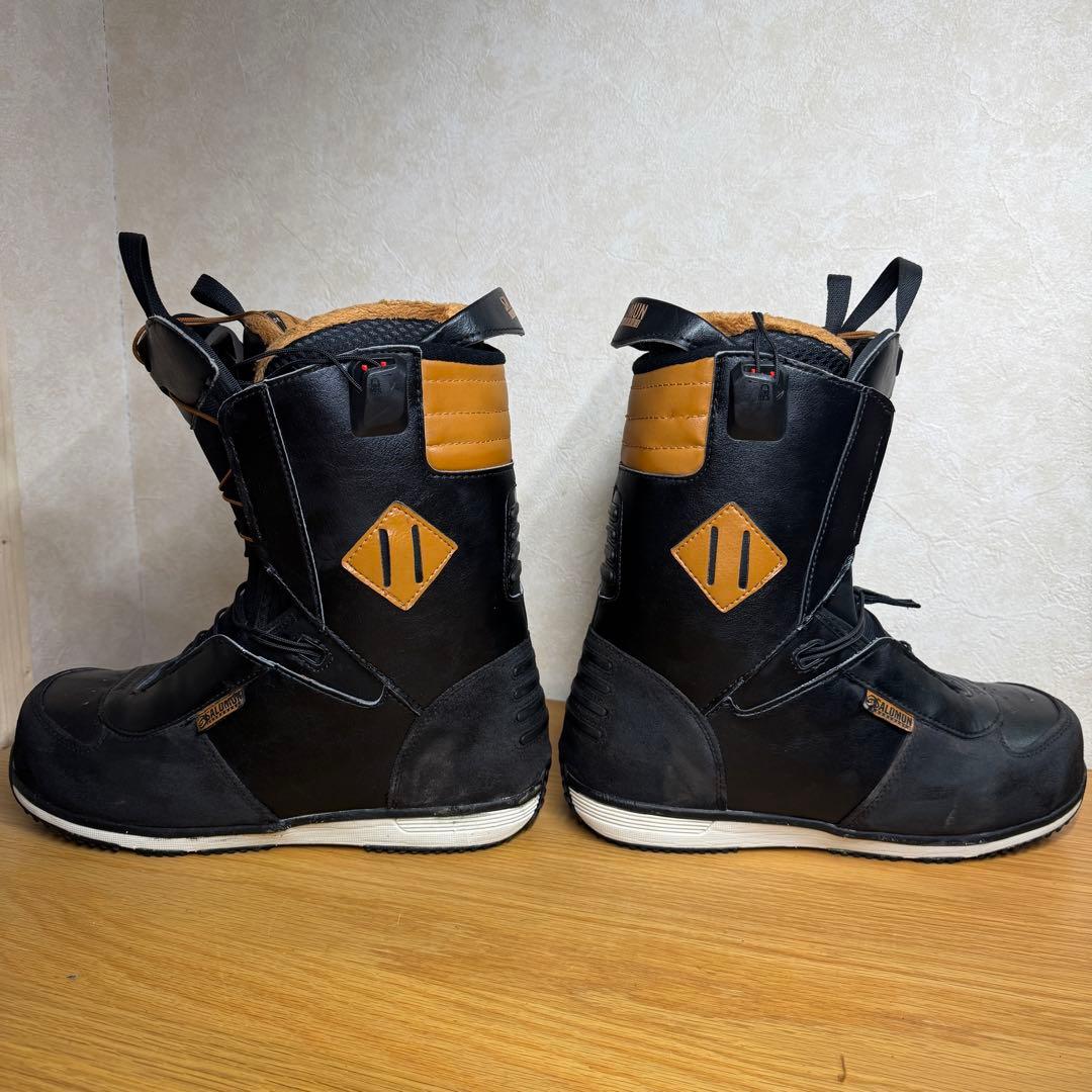 SALOMON TRIUMPH WIDE 27.5cm サロモン　スノーボード