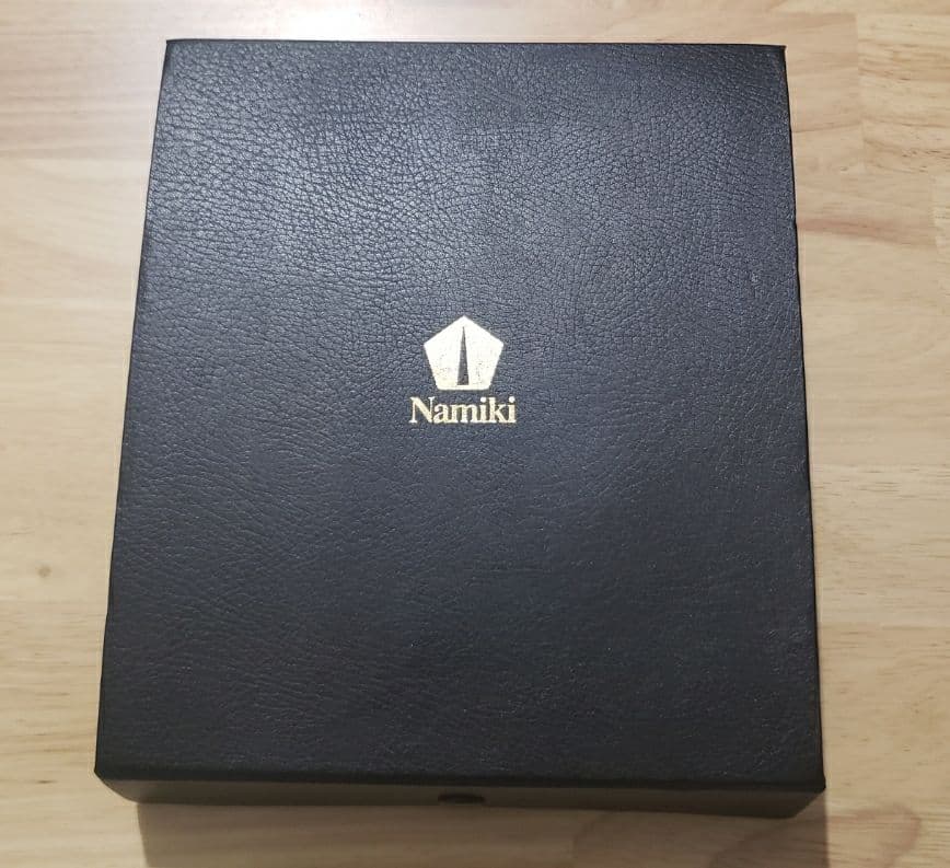 【非売品】Namiki（ナミキ）5本用ペンケース