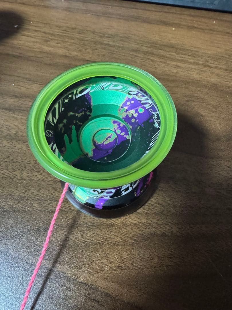 ヨーヨー スーパーシンチレーター