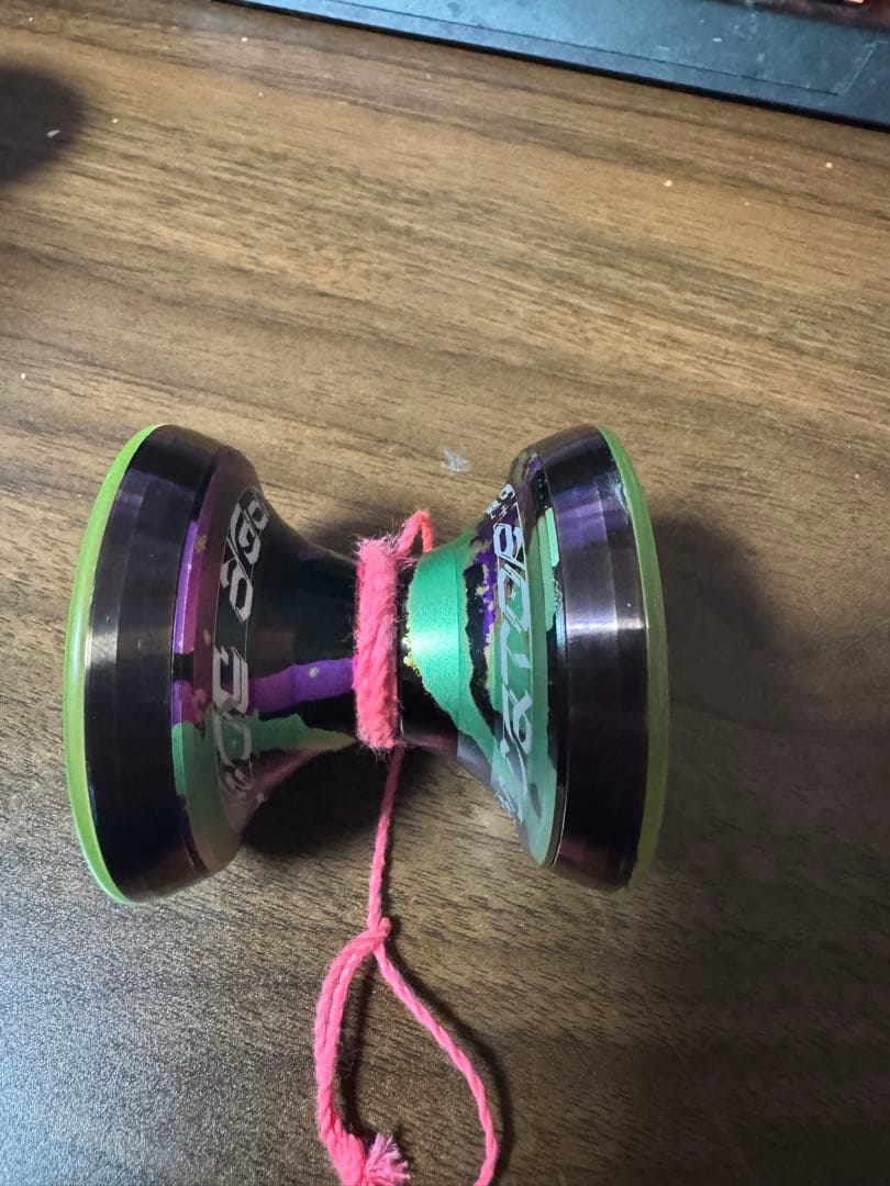 ヨーヨー スーパーシンチレーター