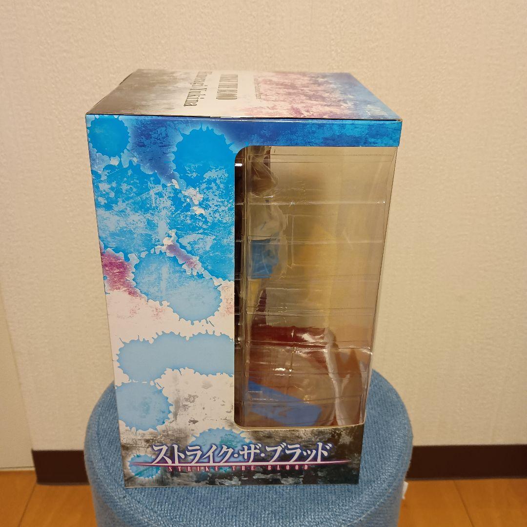 ストライク・ザ・ブラッド／姫柊雪菜／フィギュア