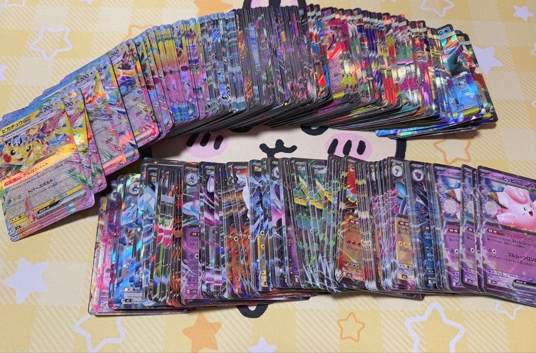 ポケモンカード 約100枚セット ホロカード多数