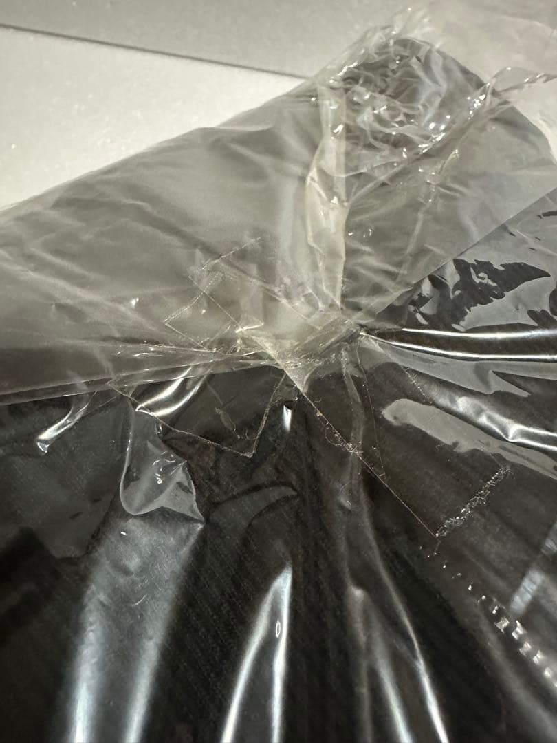 ベルセルクVANQUISH コラボパーカー　ガッツ　未開封　Lサイズ