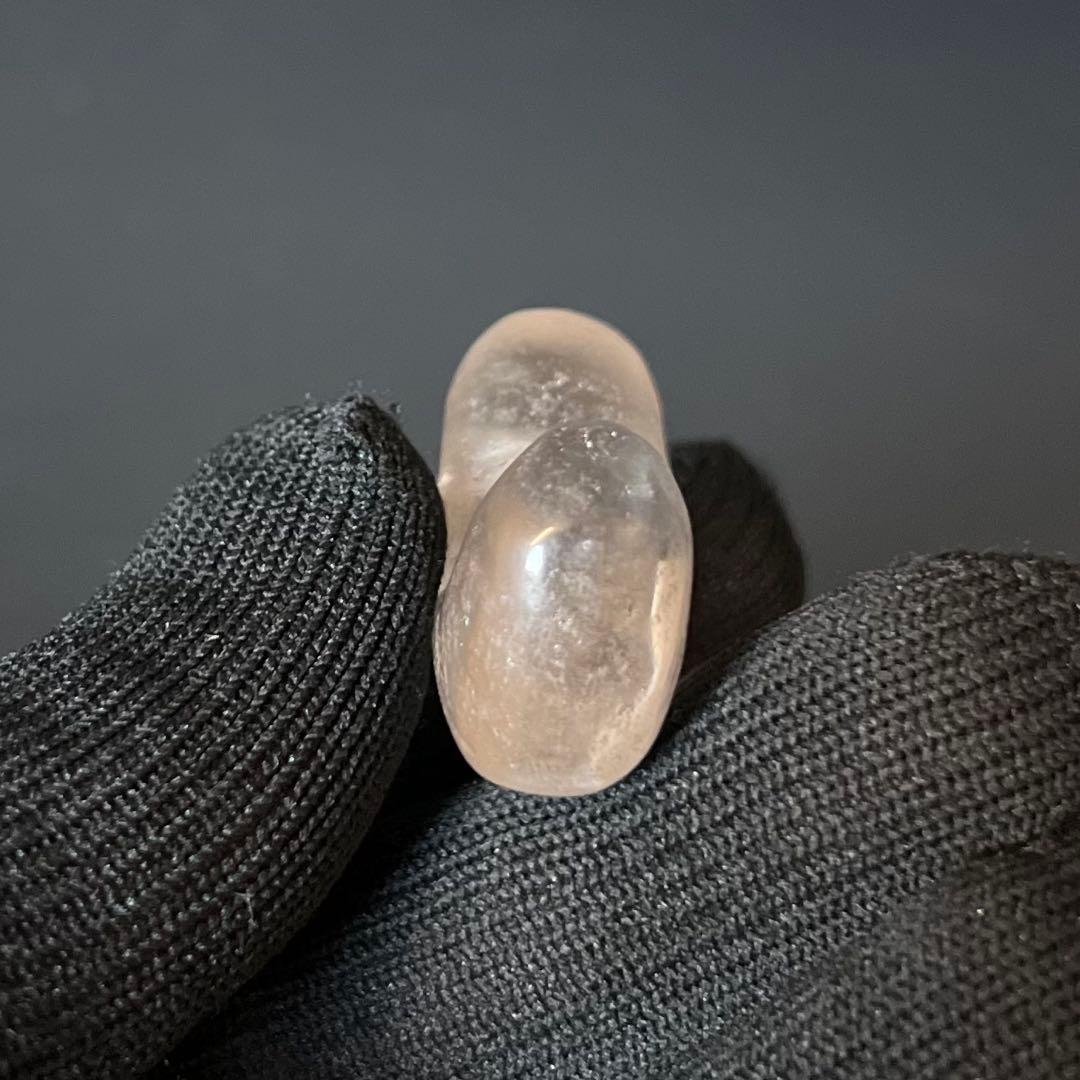 古墳時代 本水晶 勾玉 奈良県伝承◎装身具 祭祀具 古墳期 天然石 古美術 骨董