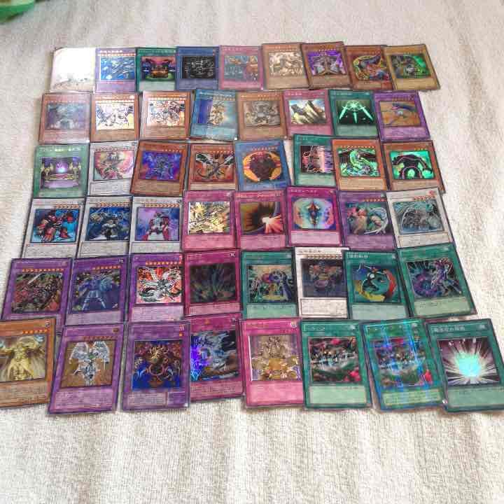 遊戯王のカードいらないので安く売ります