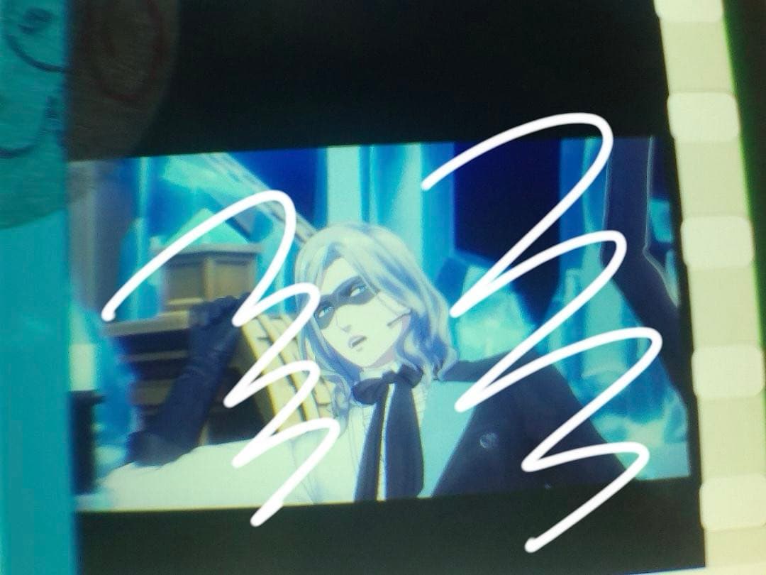 き】カミュ　タブナイ　コマフィルム　怪盗　カルナイ　うたプリ　特典