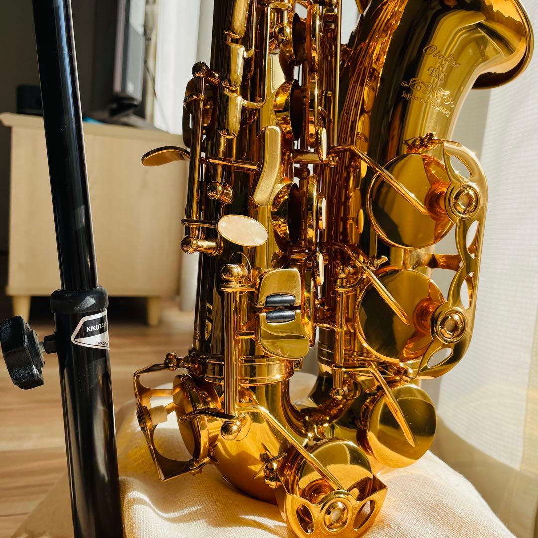 極美品】Otolier TKS OAS-101 アルトサックス 初心者 ケース付