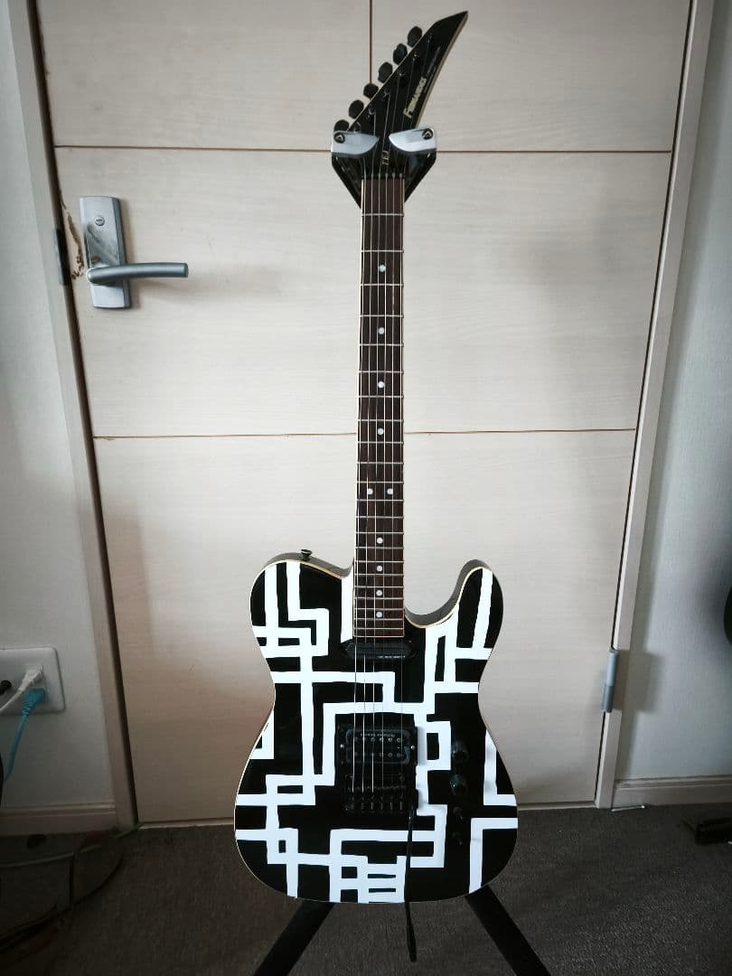 Fernandes TEJ-95S 18Vサスティナー