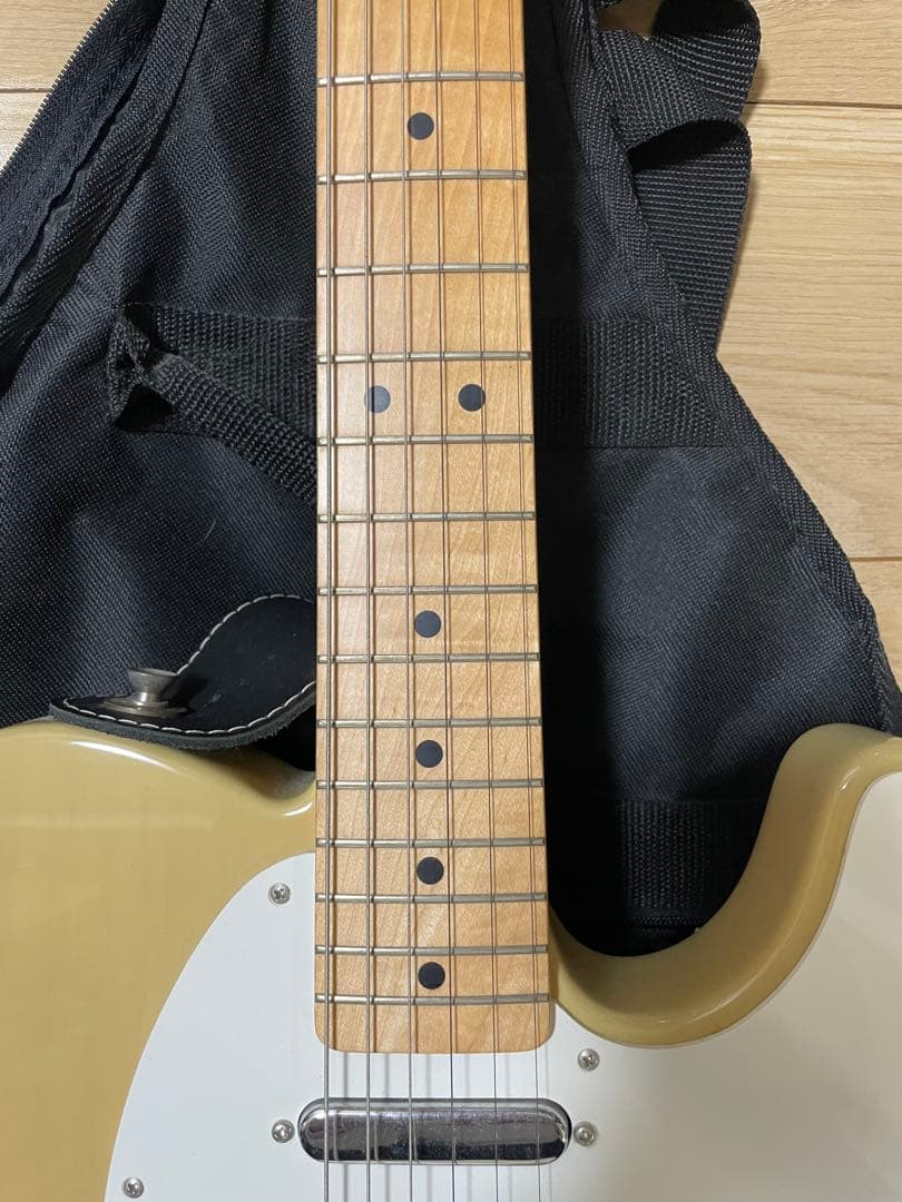 【ジャンク】フェンダージャパン　テレキャスター　TL-50BLD