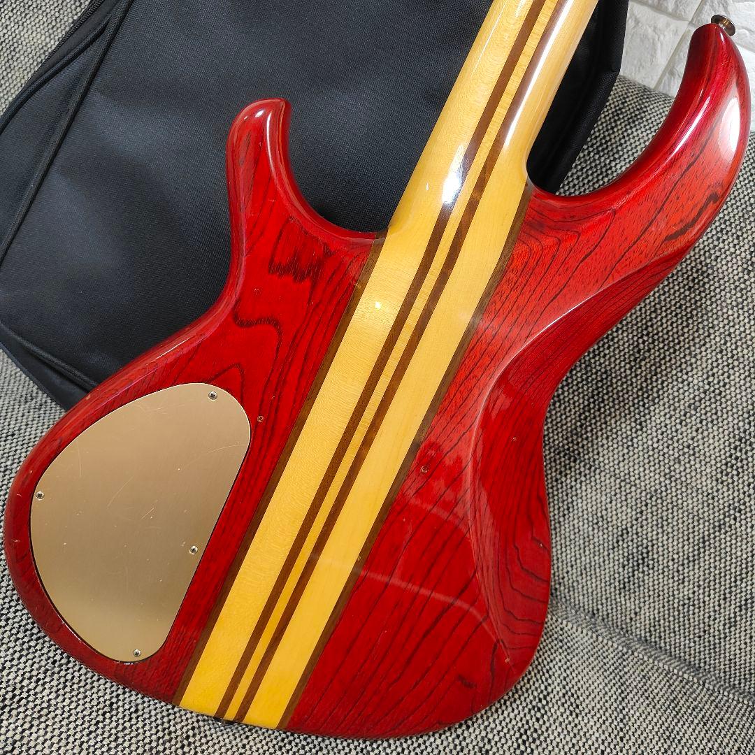 【希少】ARIA PRO II SB-RSZ EMG スルーネック