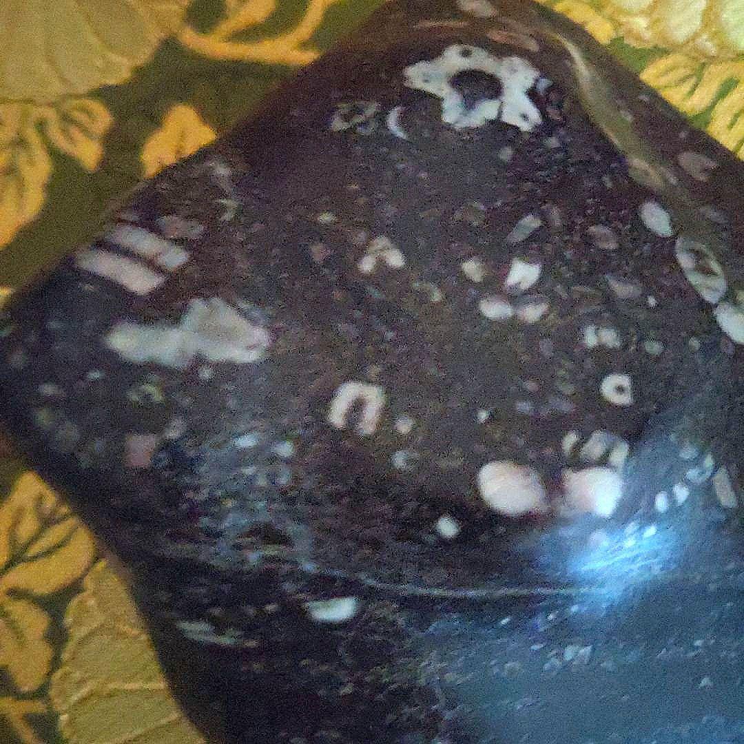 【最終価格】梅花石　銘、鶯の宿　梅の里　日本愛石館館長　小森宗閑翁