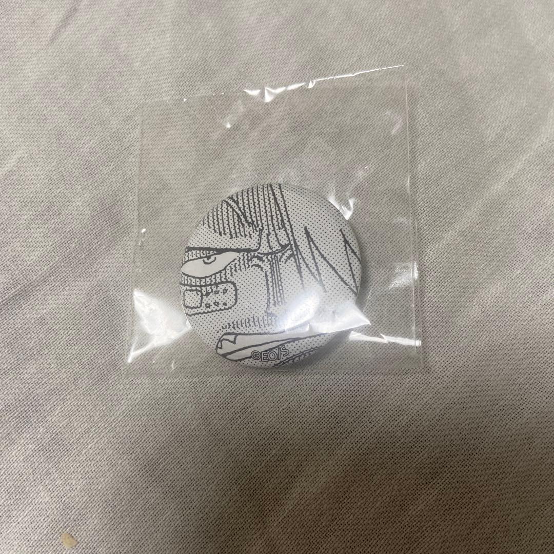 ワンピース　オールフェイス　缶バッジ　all faces サンジ