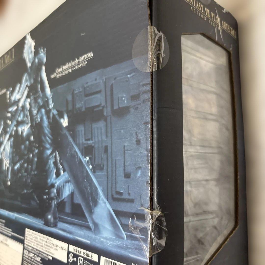 FINAL FANTASY VII PLAY ARTS Vol.1 クラウド