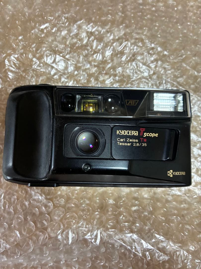 KYOCERA Tscope フィルムカメラ
