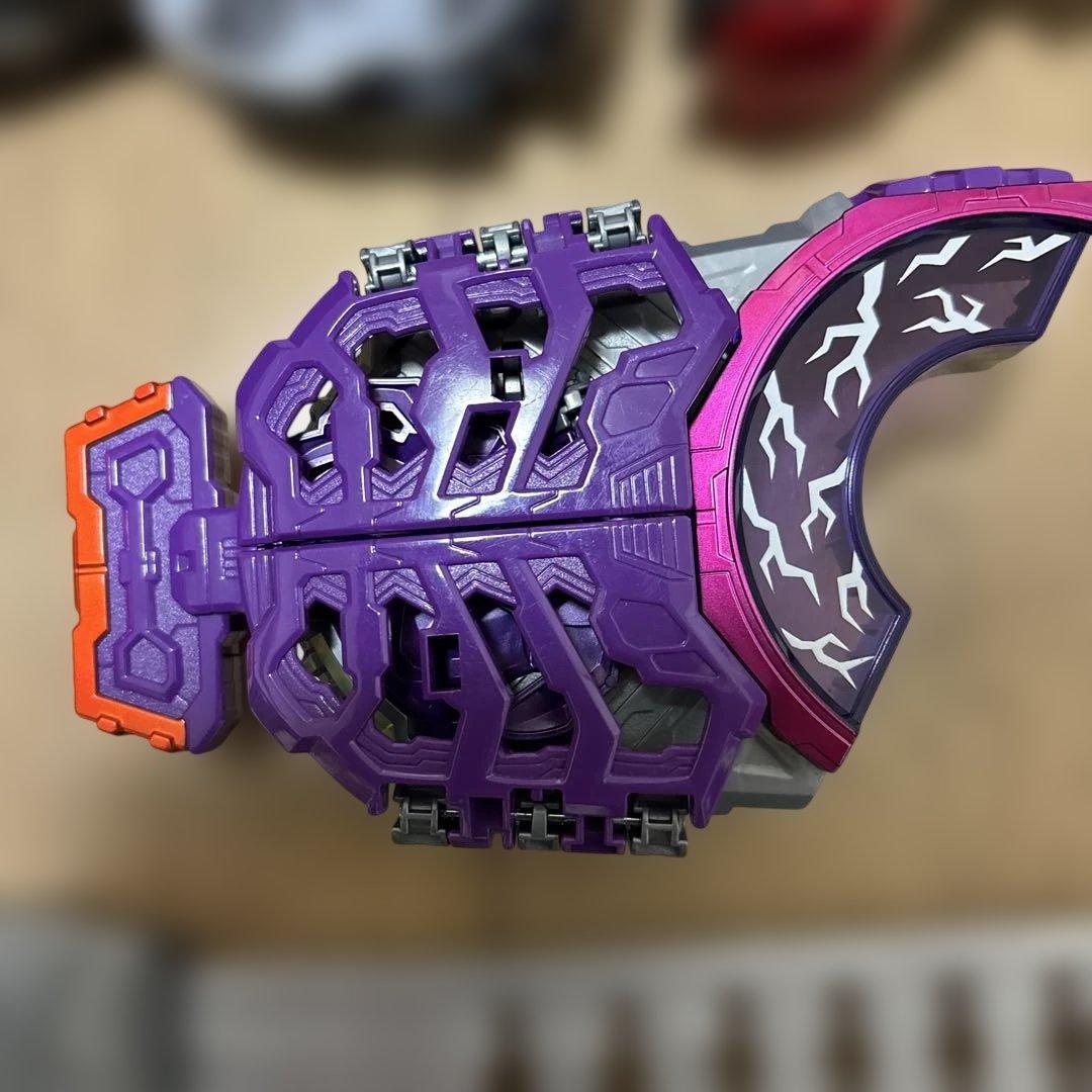 ビルドドライバー　ゼロワンドライバー　デザイアドライバー　ブーストマグナム