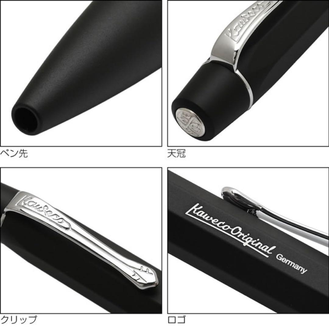 【ほぼ未使用】KAWECO ORIGINAL カヴェコ オリジナル ボールペン