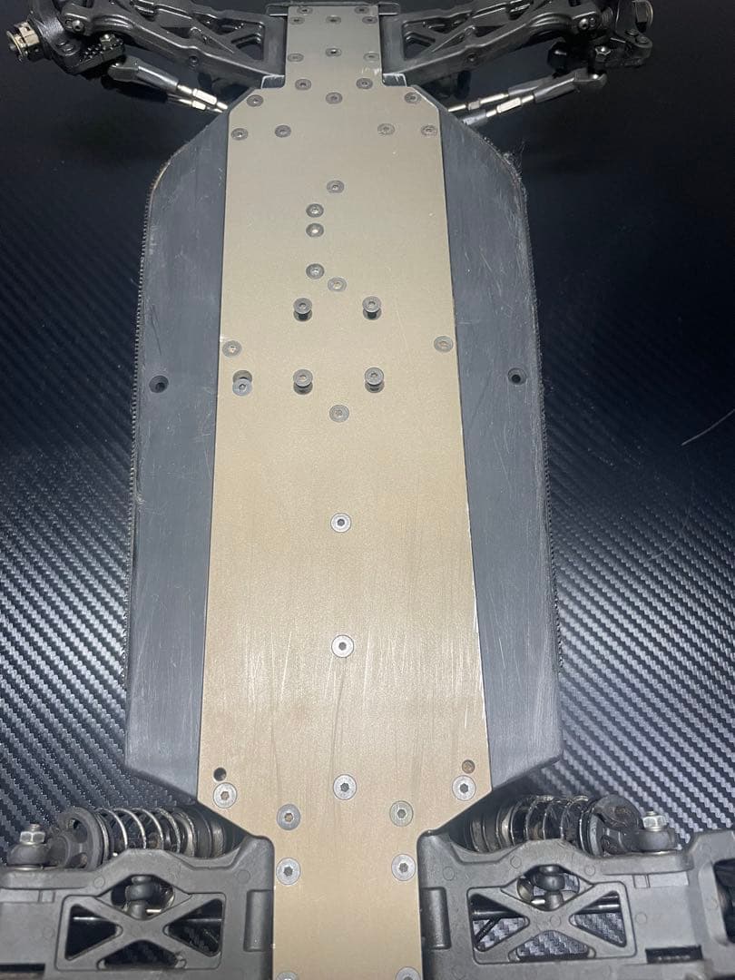 ヨコモ マスターオフロードMO2.0 4WDバギー