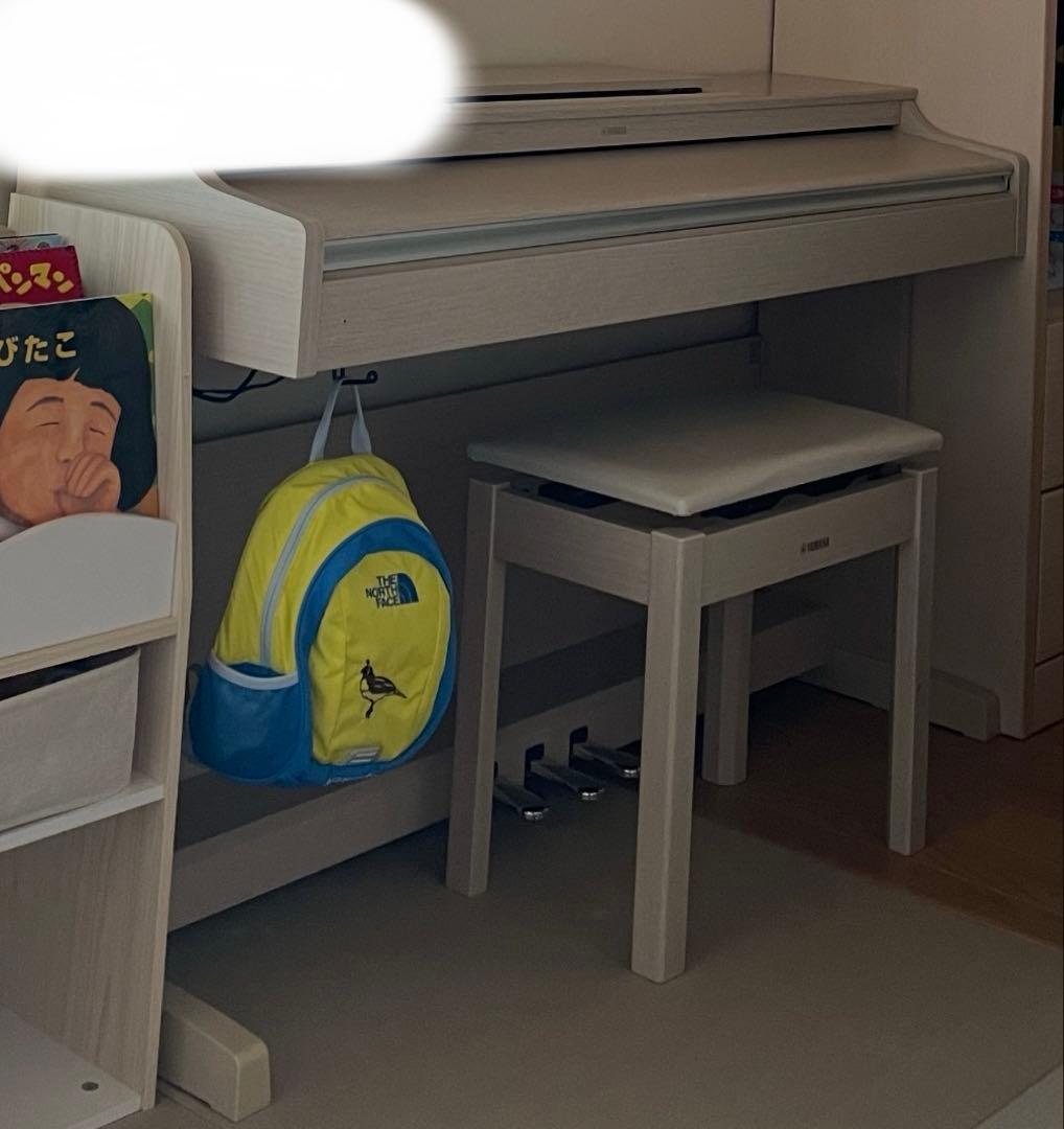 YAMAHA電子ピアノ YDP-163 ホワイトウッドYDP163