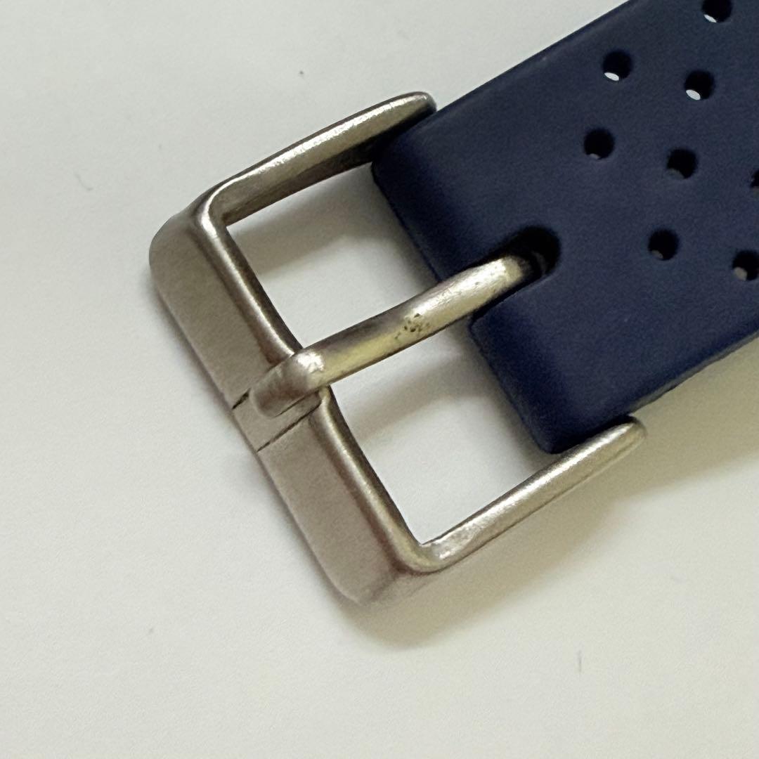 てつCITIZE巻き 限定 ダイバー 防水 ウレタン NY0096-12L