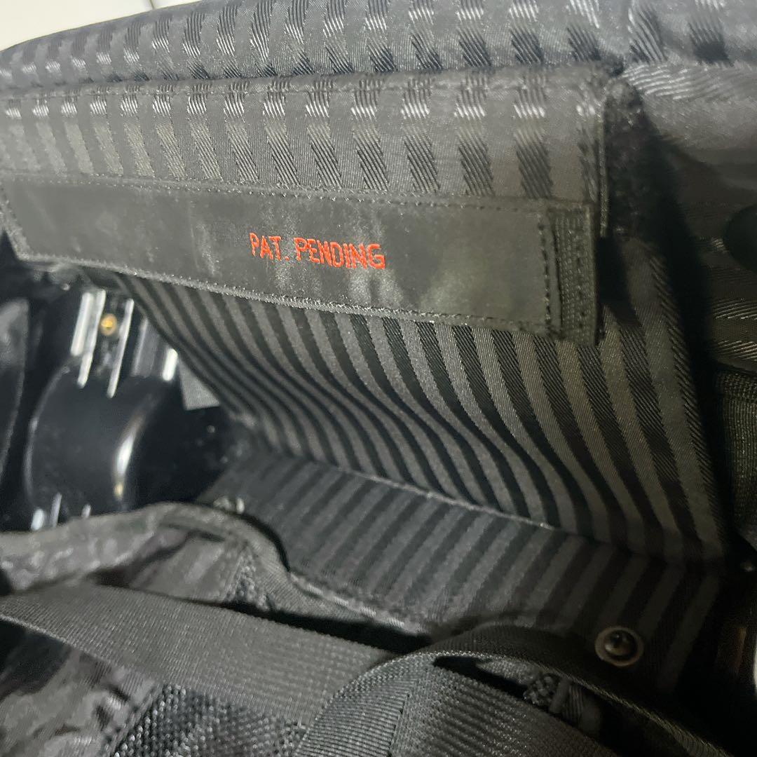 【美品】TUMI　9020D3 オールレザー キャリーバッグ 2-4泊