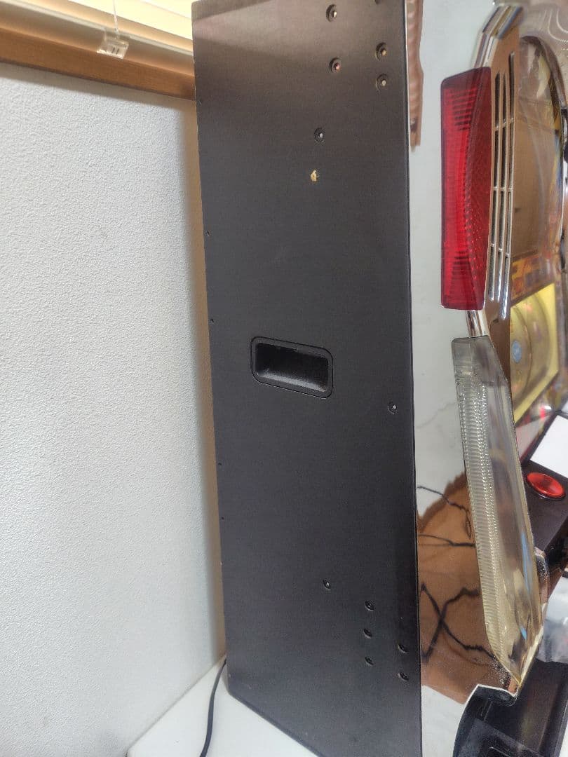 パチスロ　戦国無双　5号機　家庭用100V中古台