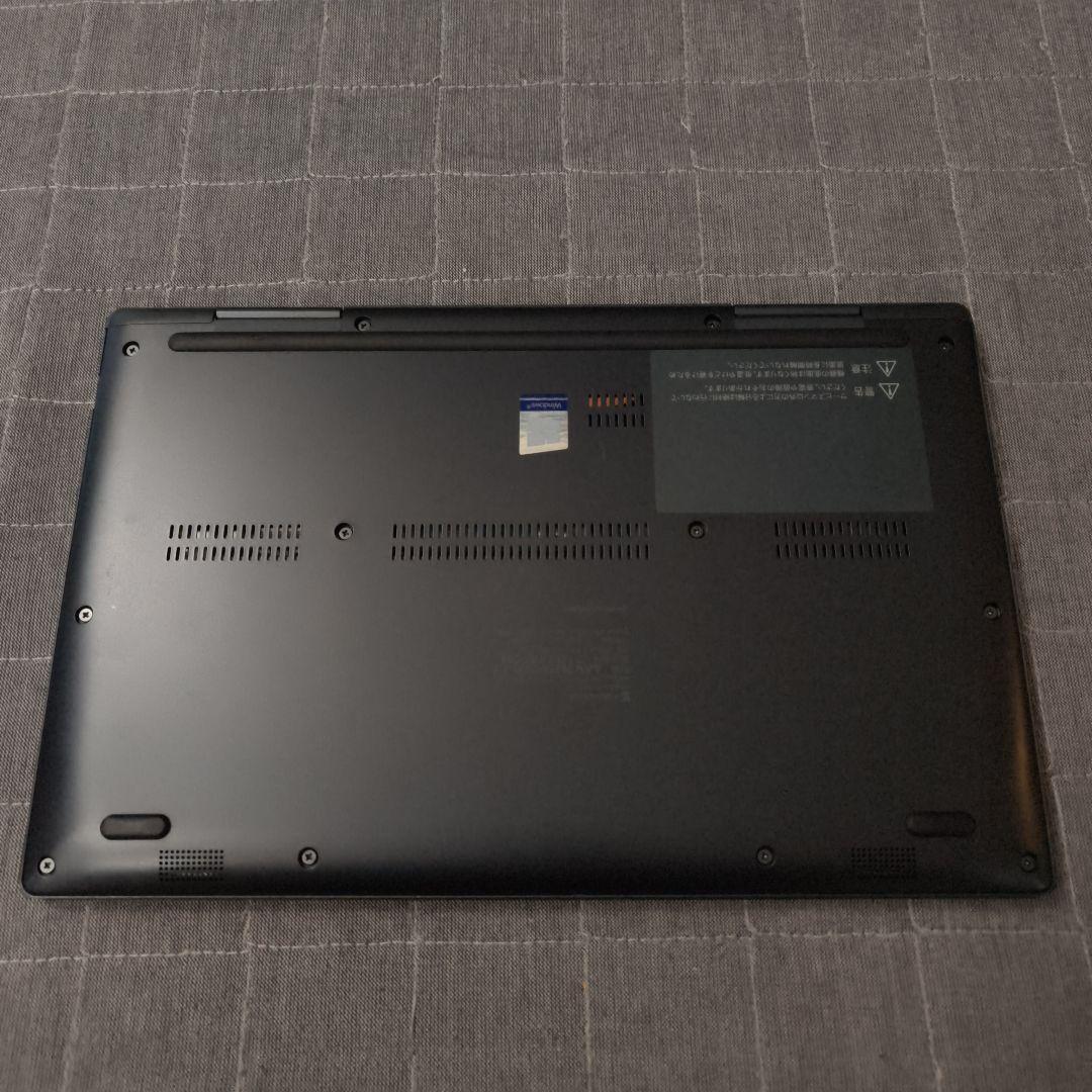 タッチ 美品 Dynabook 超軽量 爆速11世代i5 16GB 512GB