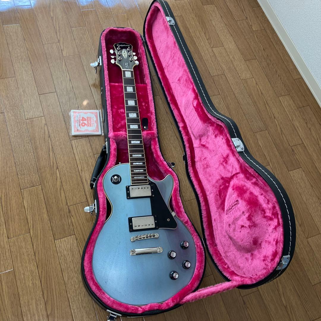 Epiphone Les Paul Custom Pro レスポールカスタム