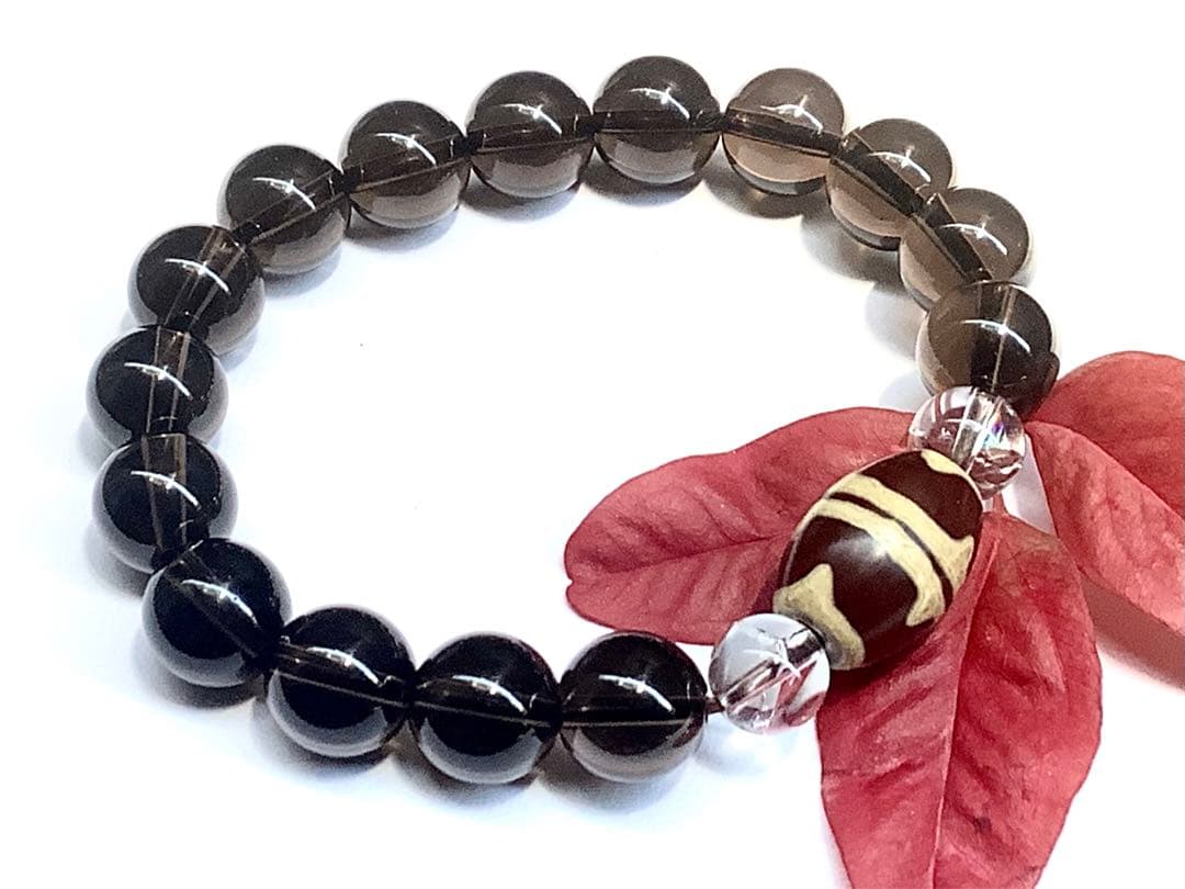 ✳ガネッシュヒマール水晶勾玉　最高峰特大勾玉　幸運引寄せ守護石*お守りに鑑別書付