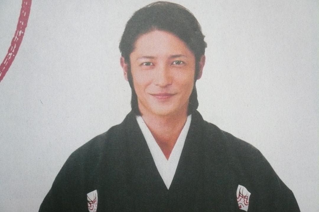 2012年他 美顔！４点！貴重な玉木宏 永谷園 新聞広告 ホットペッパー切り抜き