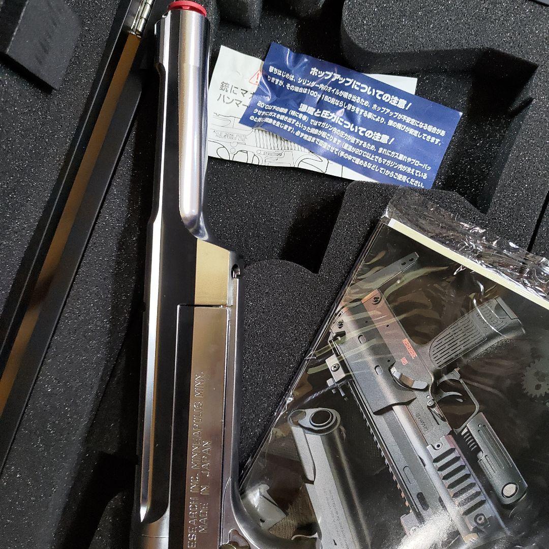 バイオハザードDE50AEレオンカスタム