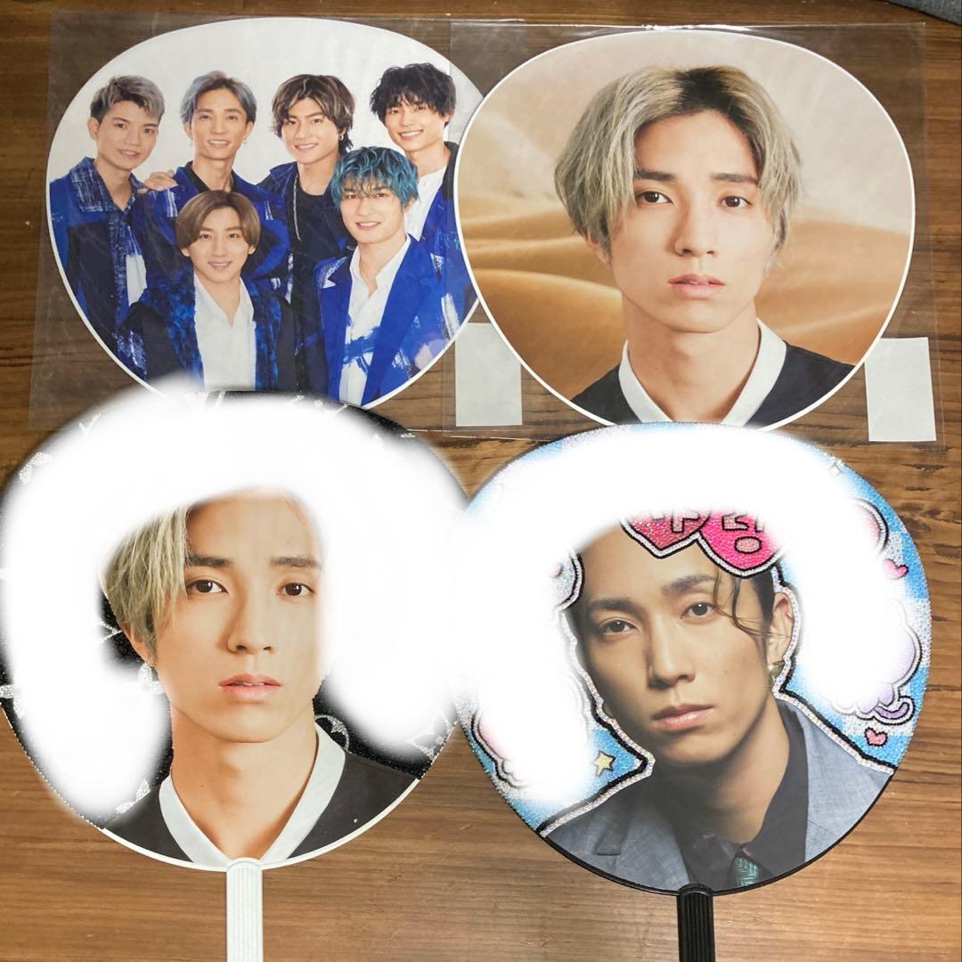 SixTONES 田中樹 グッズ まとめ売り