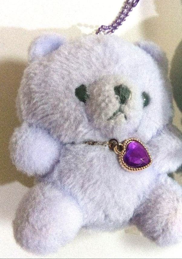 ハッピーバースカラー　パステル　ベア　新品