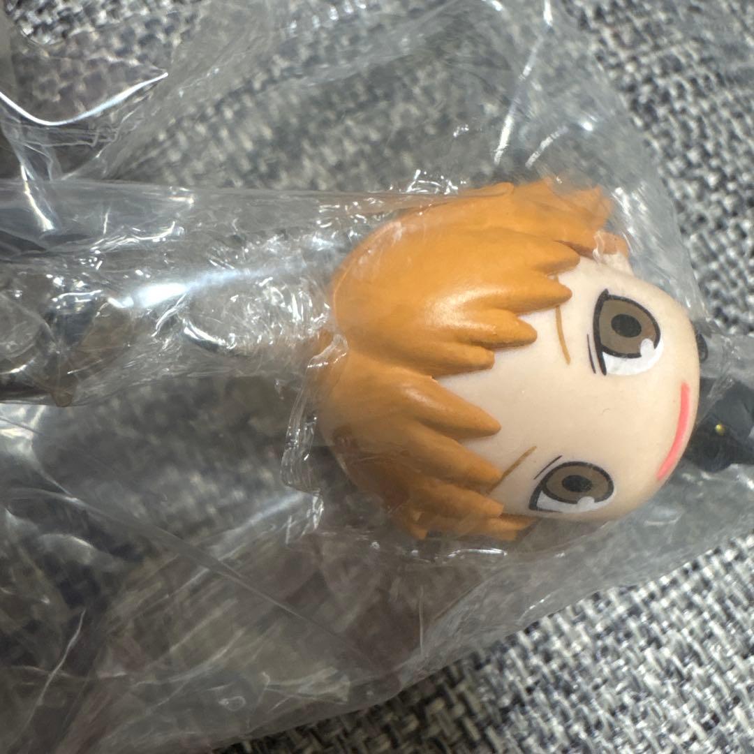 ペルソナ4 GCCMINI ミニチャームフィギュア 花村陽介