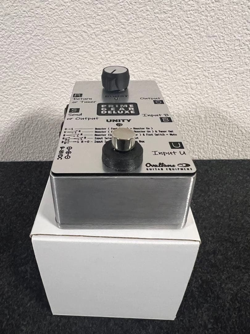 ギター Ovaltone / PRIME GEAR DELUXE