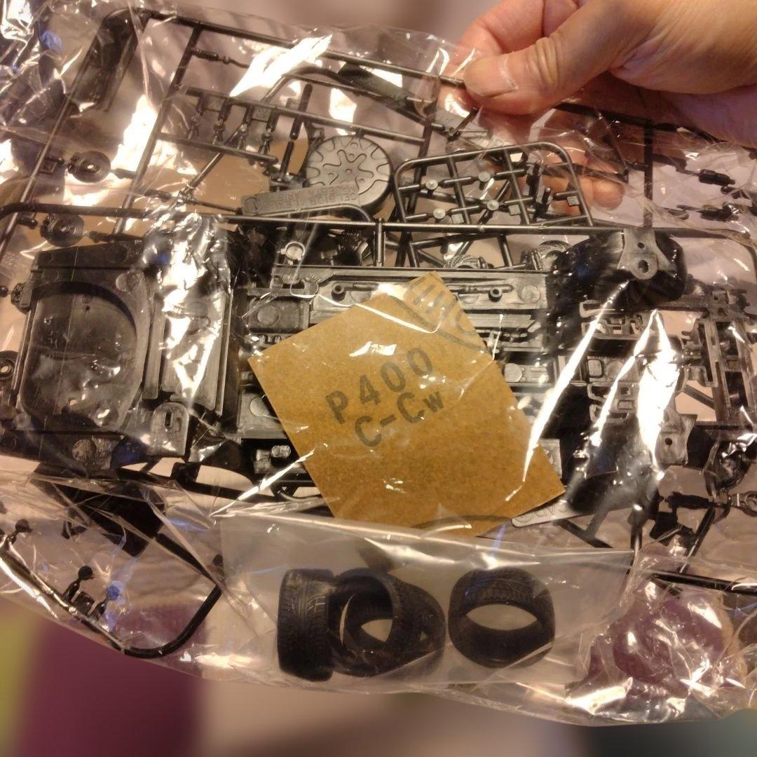 アオシマ　jzs161アリスト　19inch Collection